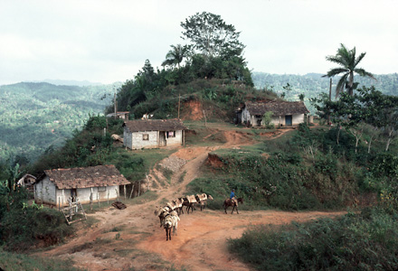 Sierra de Escambray