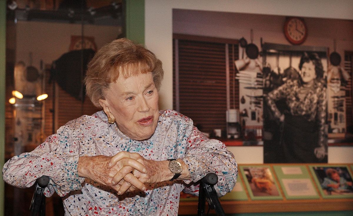 Julia Child