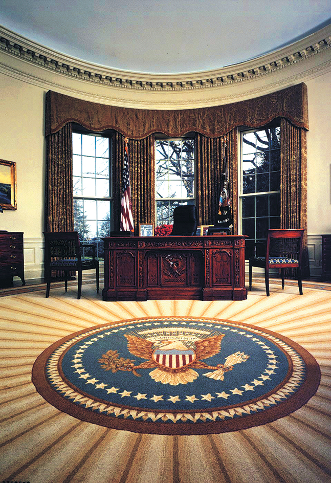 The president's office