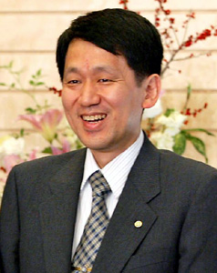 Koichi Tanaka