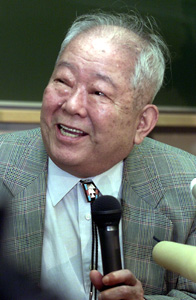 Masatoshi Koshiba