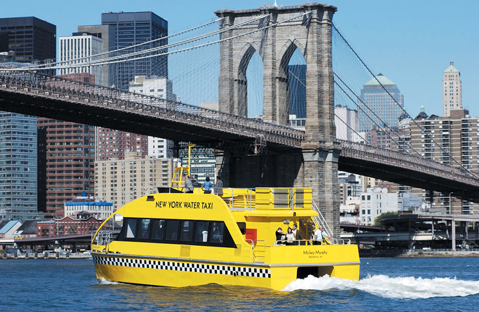 Water taxi