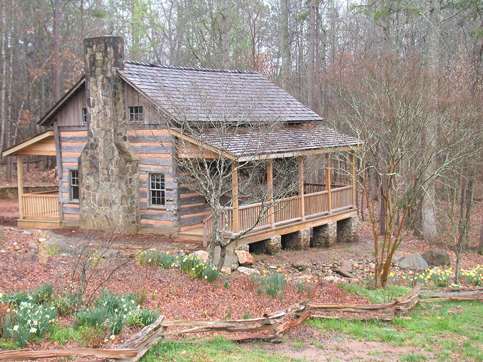 South Carolina Botanical Garden