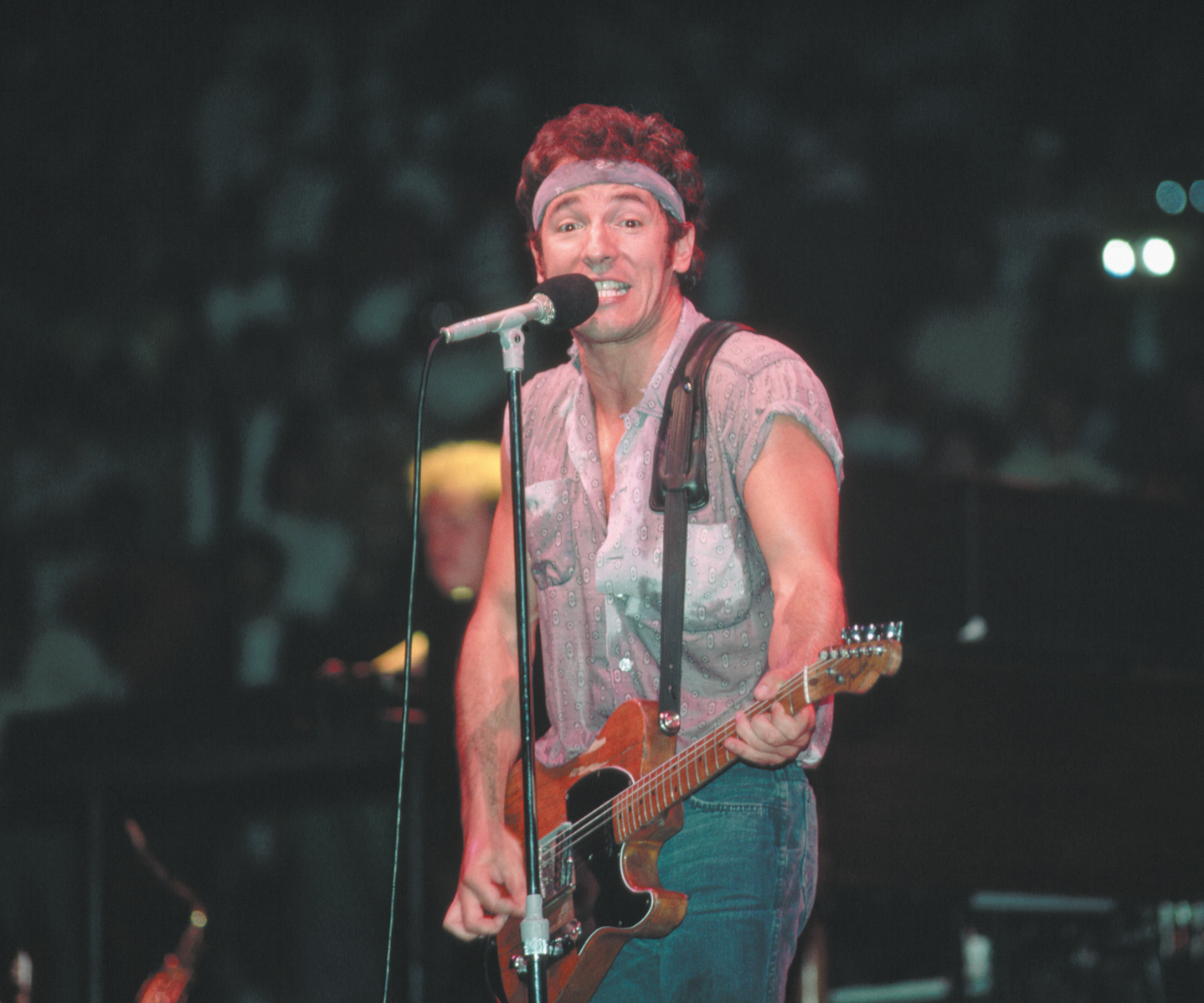 Bruce Springsteen