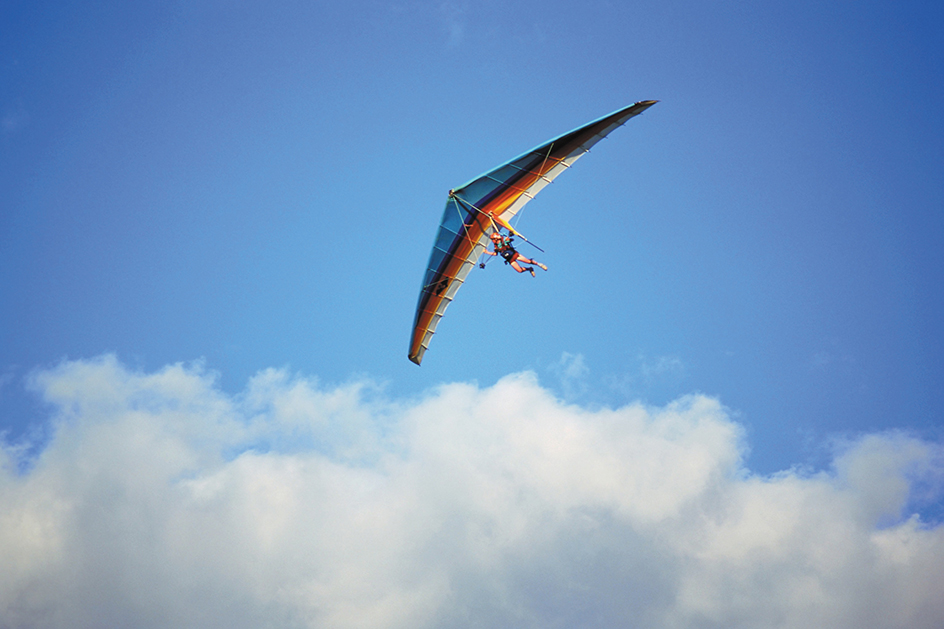 Hang glider