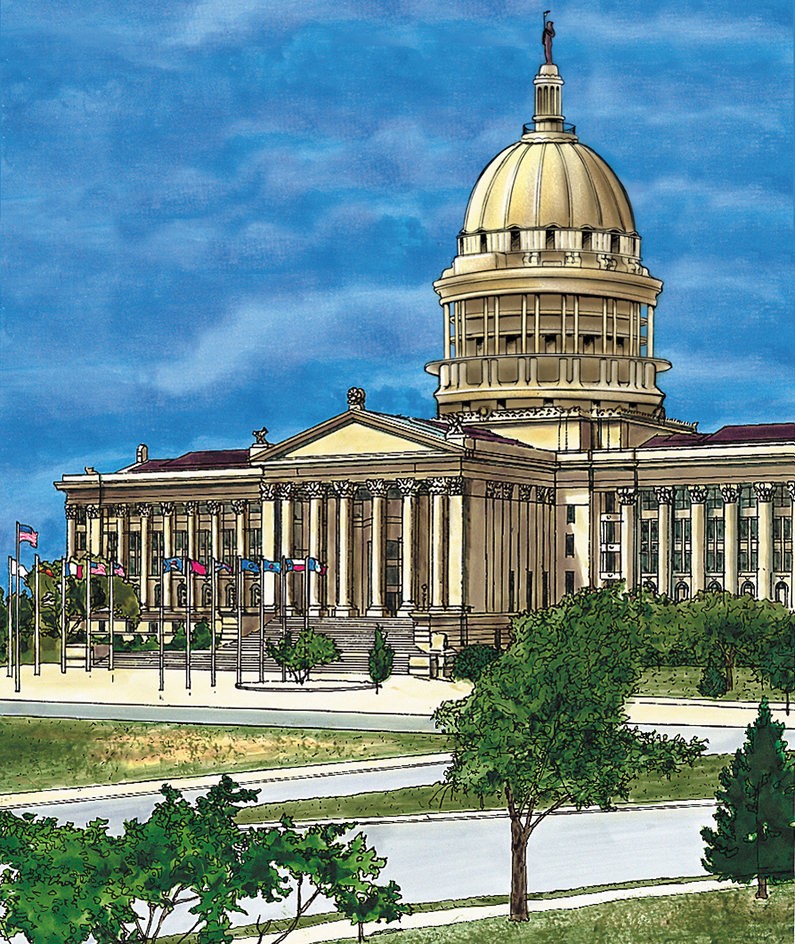 Oklahoma State Capitol