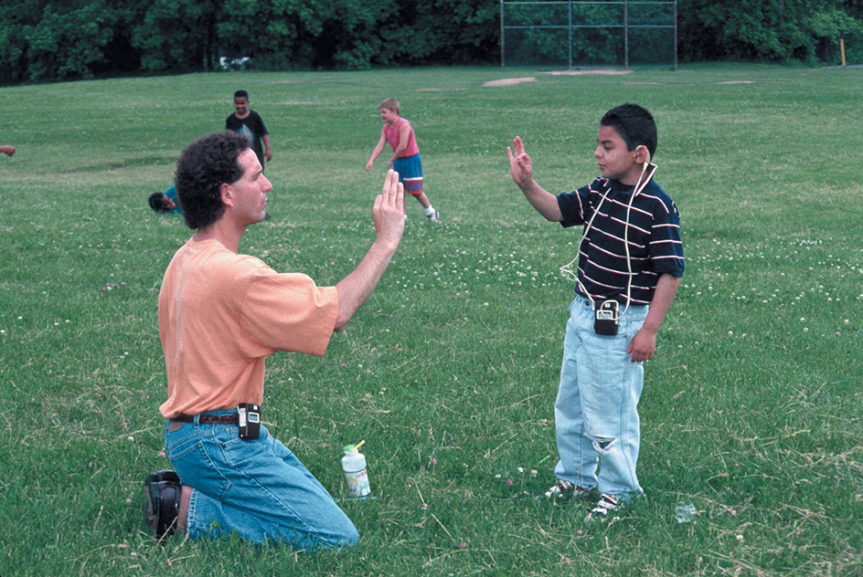 Special education teacher