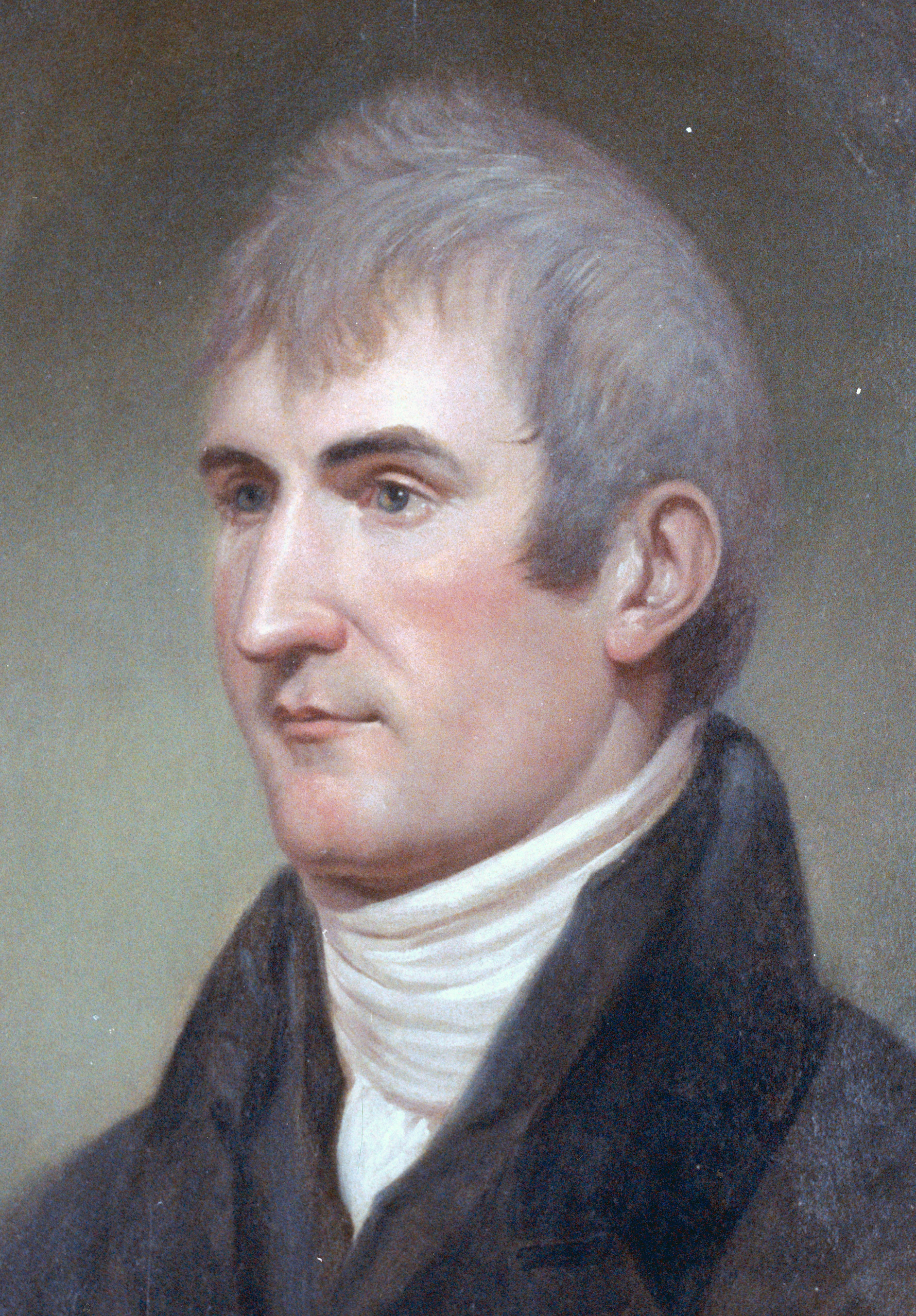 Meriwether Lewis