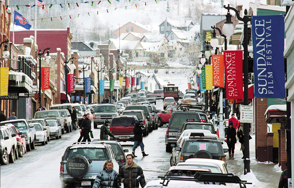 Sundance Film Festival