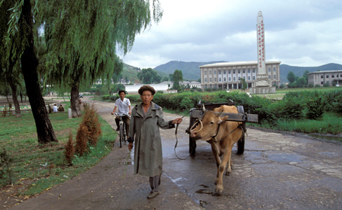 North Korea