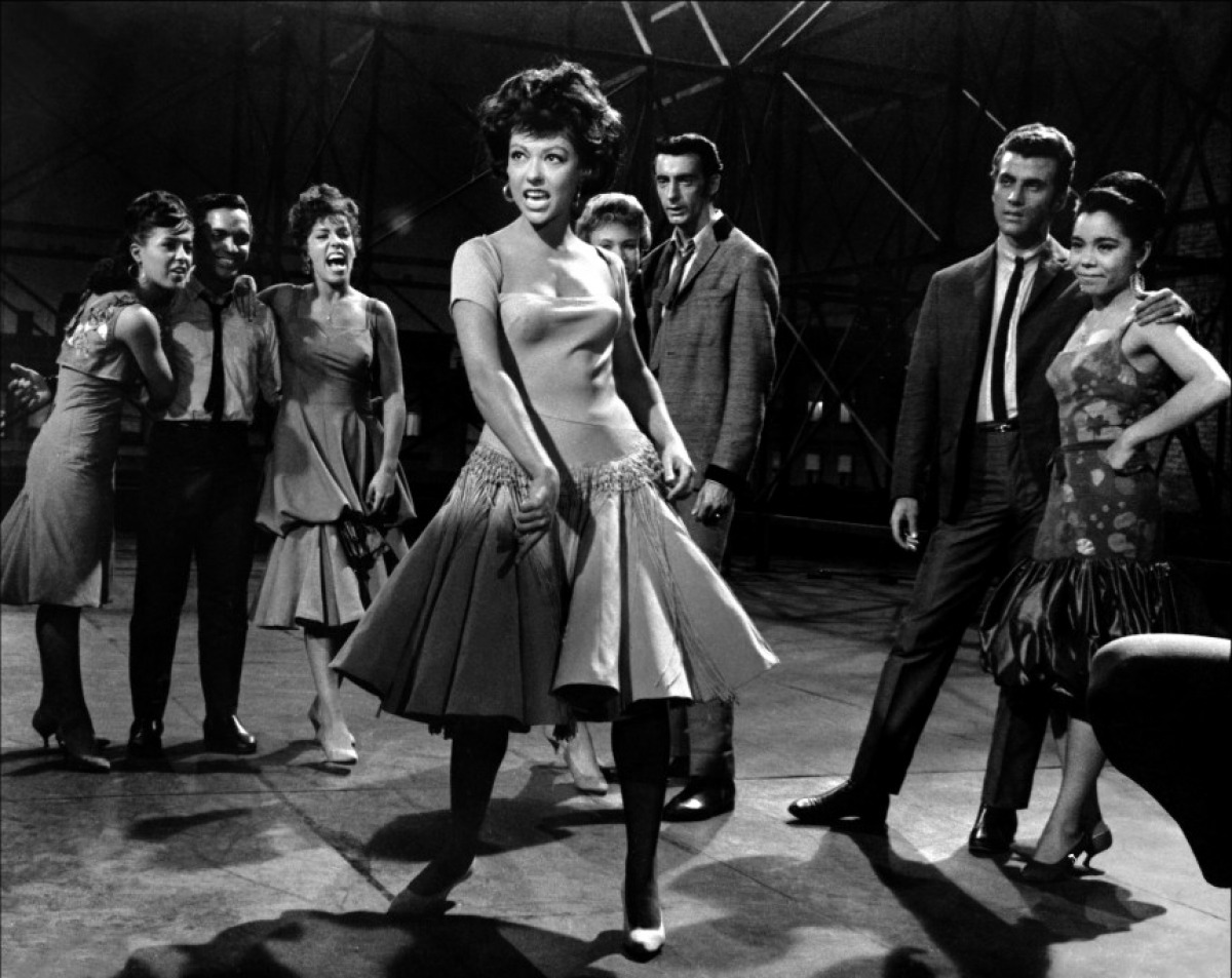 Rita Moreno in West Side Story