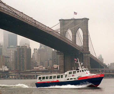 Brooklyn Bridge