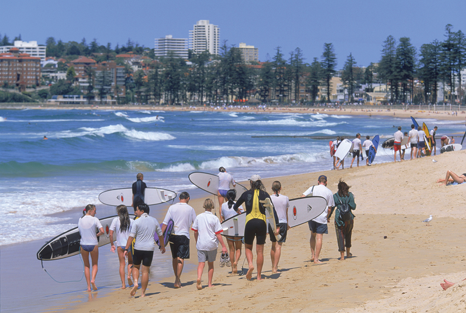 Manly Beach, Australia