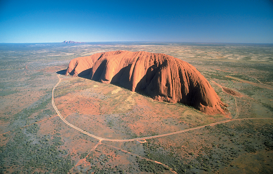 Uluru-Kata Tjuṯa National Park