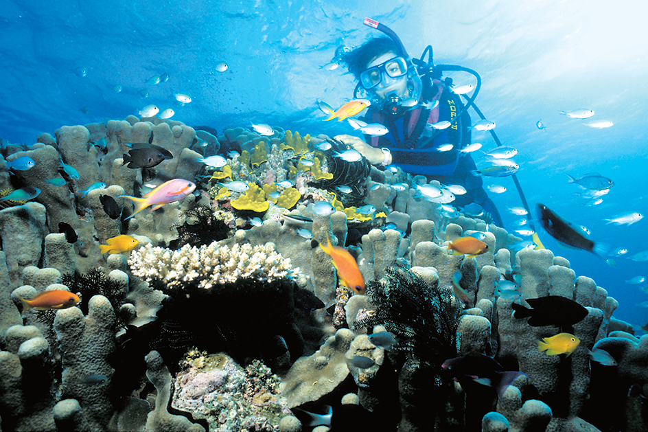 Great Barrier Reef