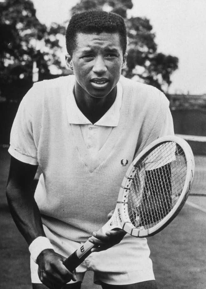 Arthur Ashe