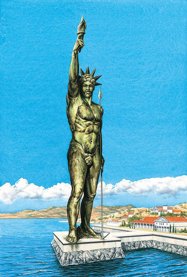 Colossus of Rhodes