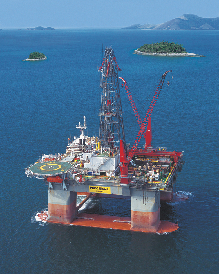 Offshore drilling rig