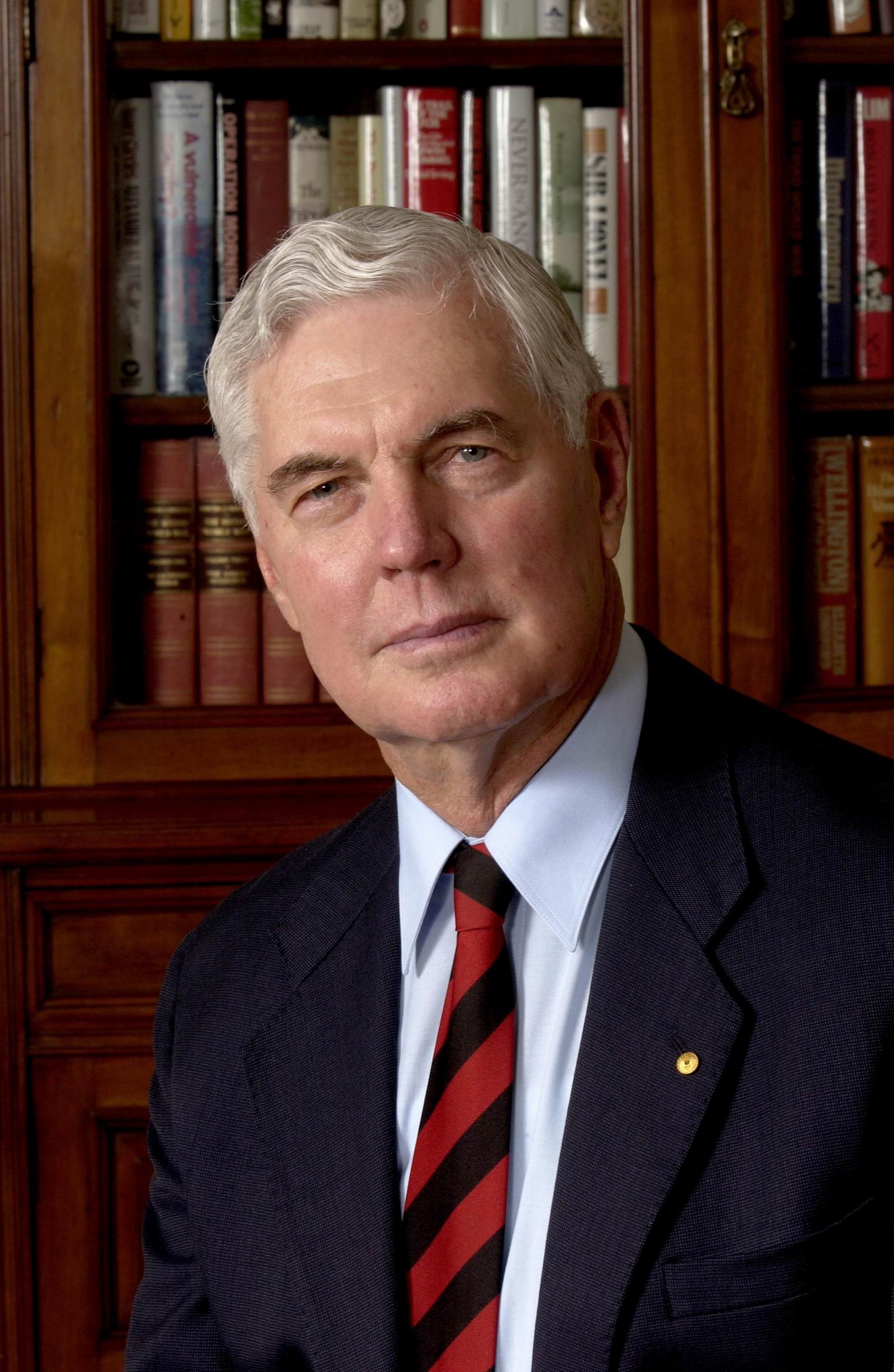 Michael Jeffery