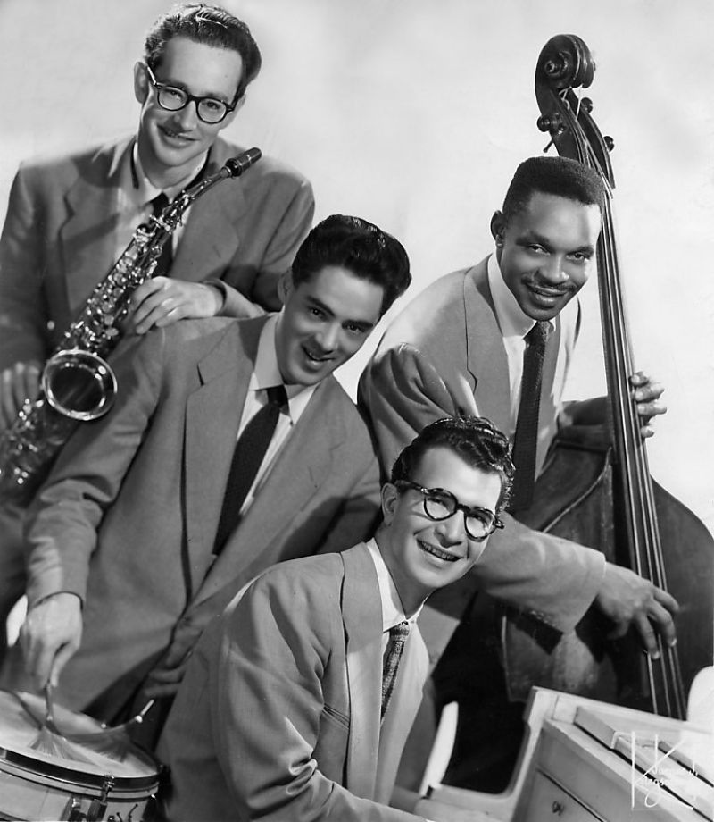 Dave Brubeck