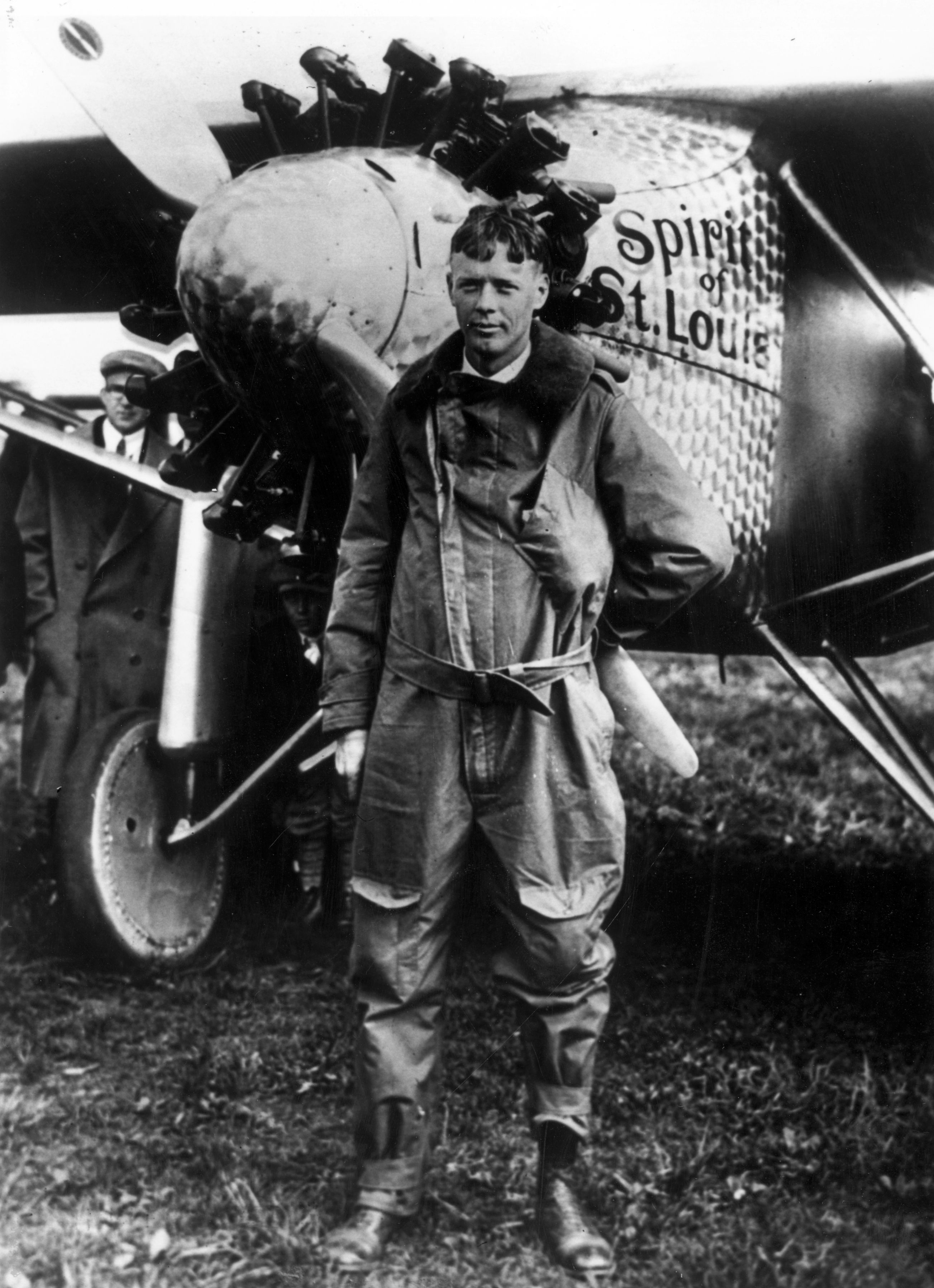 Charles Lindbergh