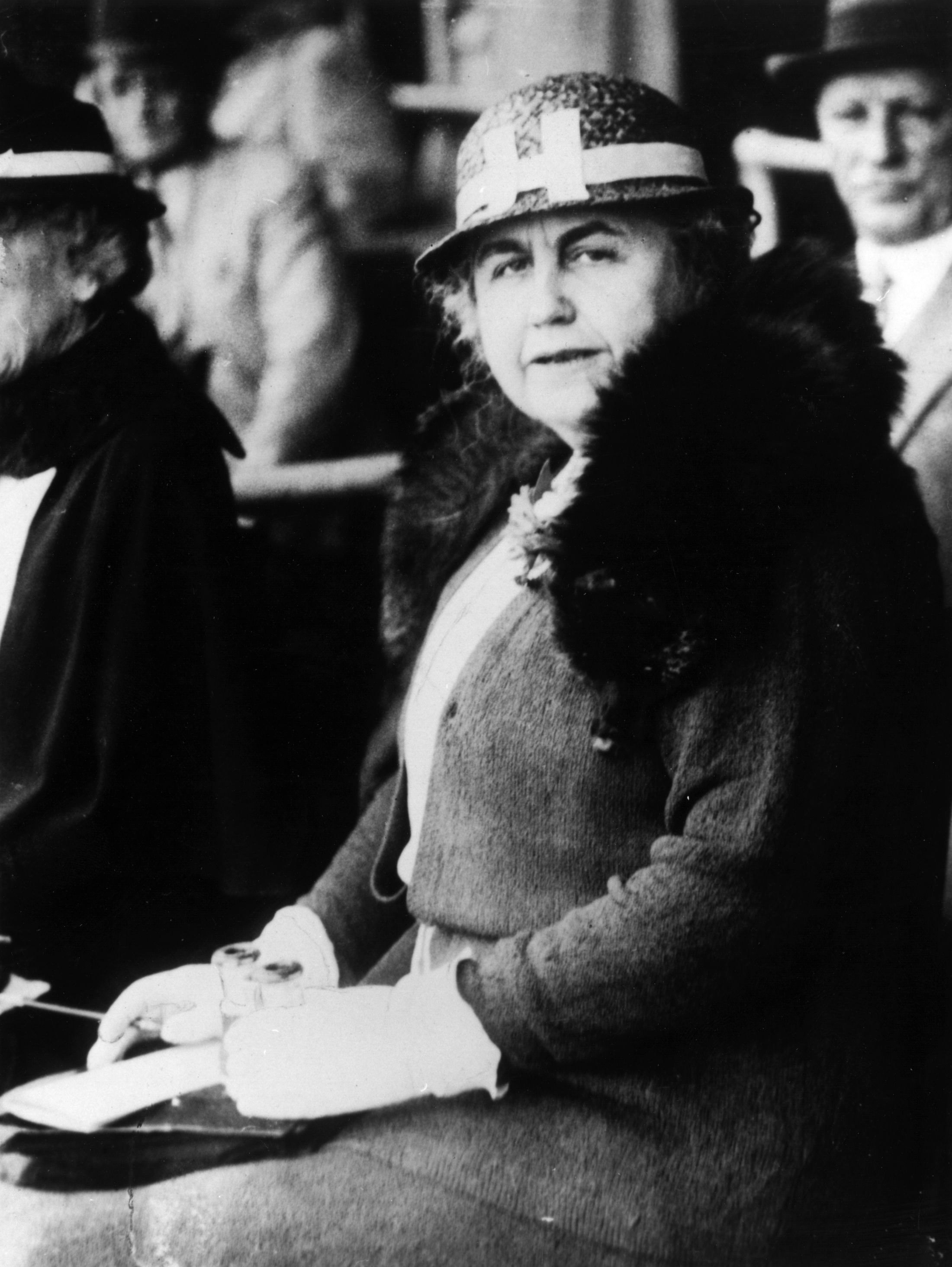 Edith Wilson