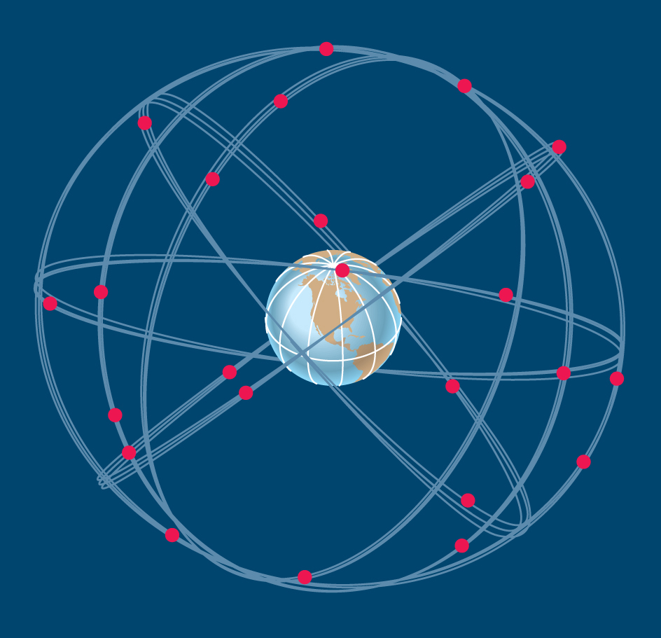 Global Positioning System satellites