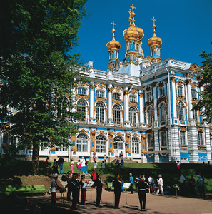 Catherine Palace