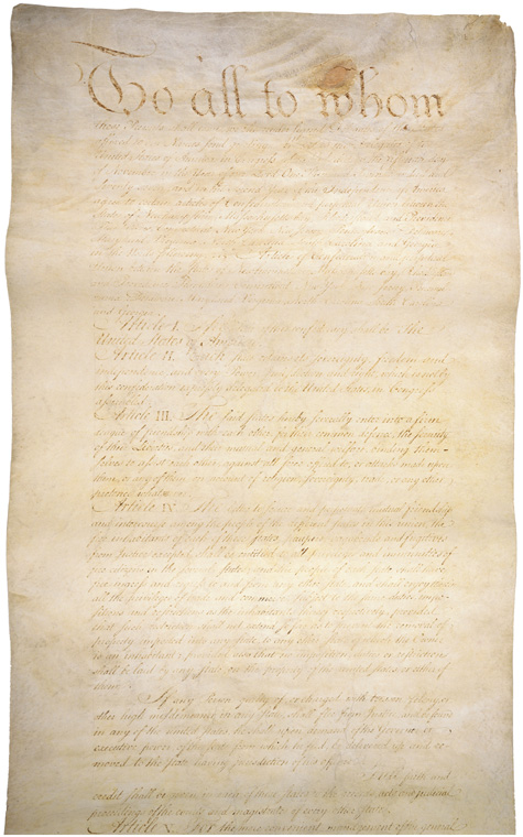 Articles of Confederation