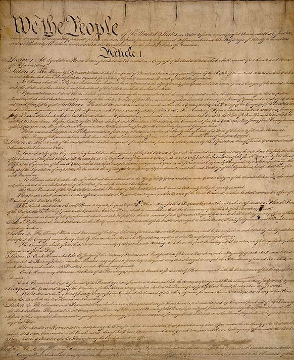 Constitution of the United States