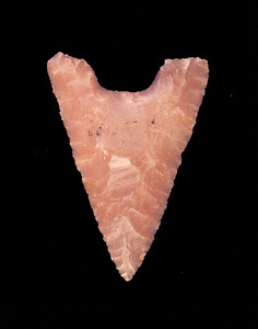 Neolithic arrowhead