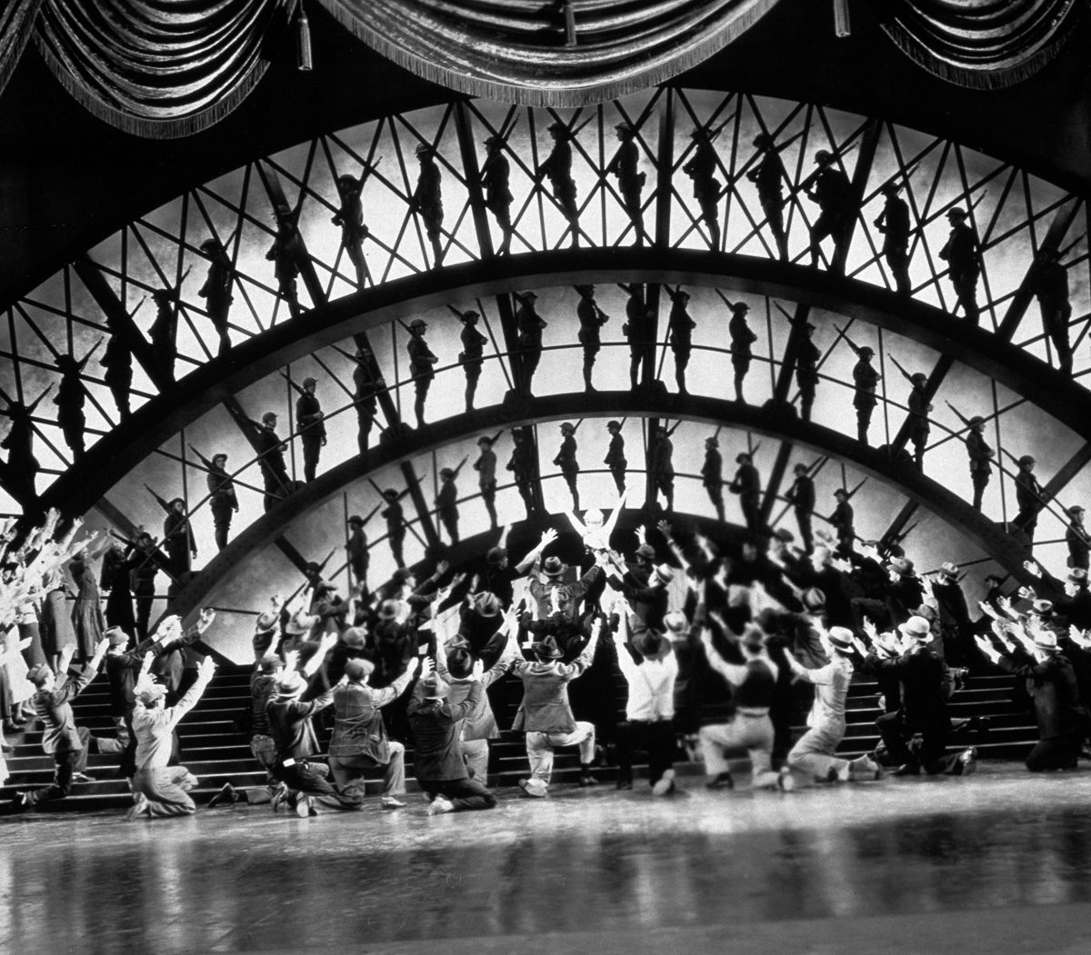 Busby Berkeley production