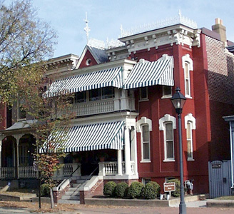 Maggie L. Walker National Historic Site