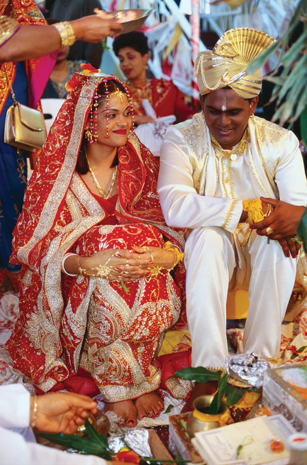 Hindu wedding