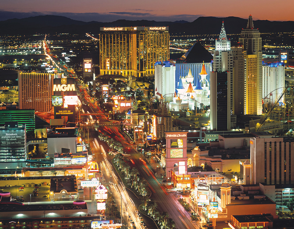 Las Vegas Strip