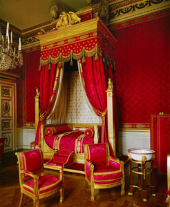 Empire-style furniture