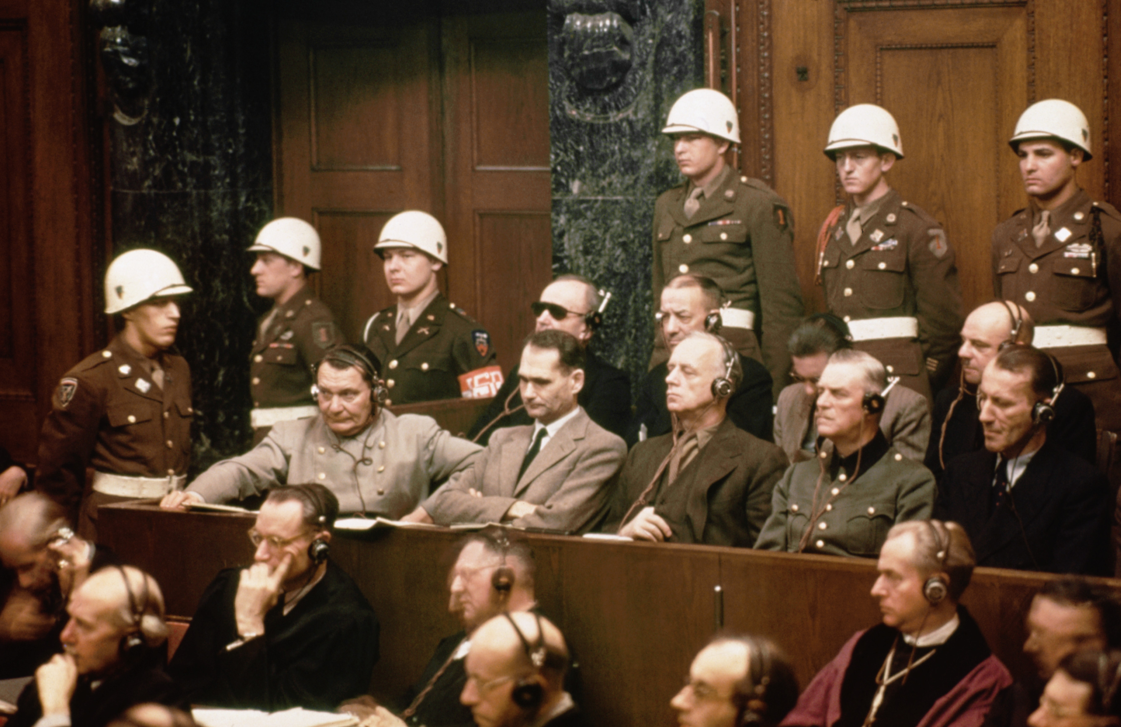 Nuremberg Trials