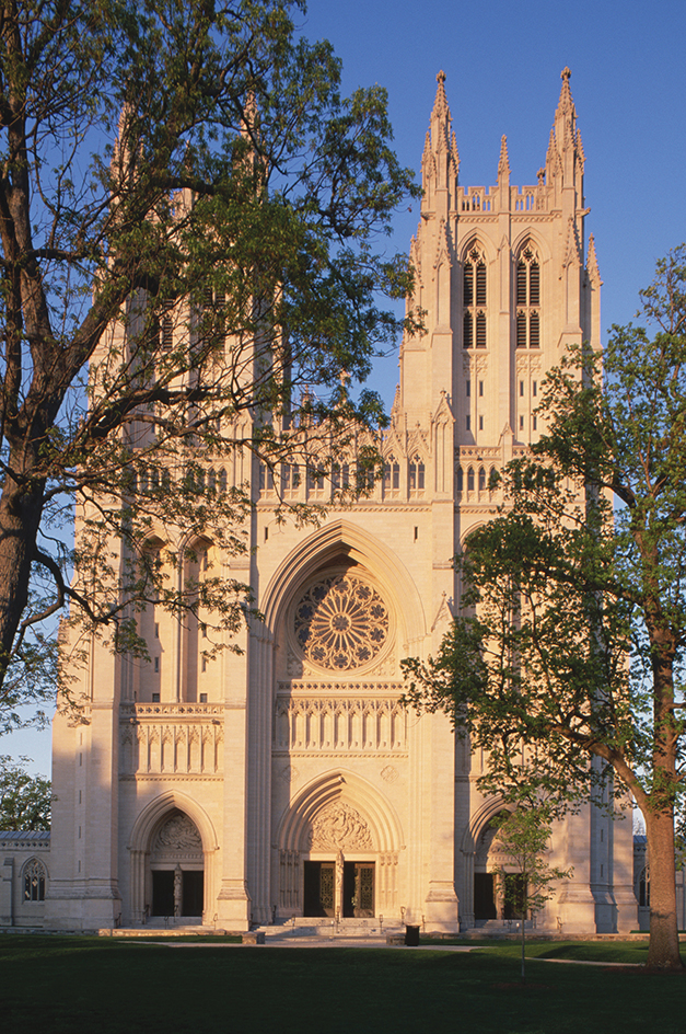 Washington National Cathedral