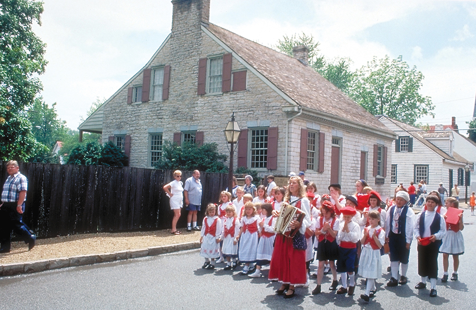 Jour de Fete (Festival Day)