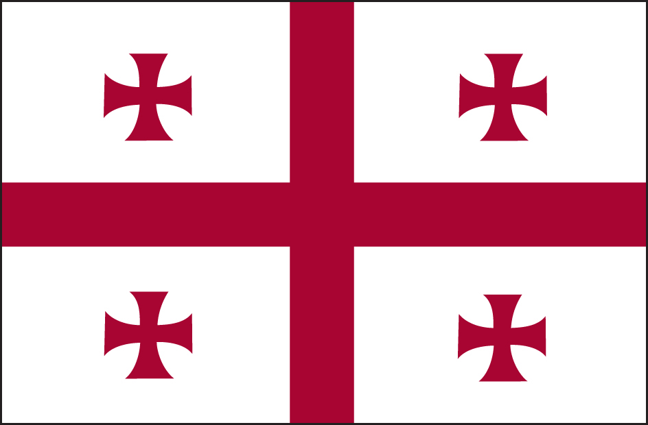 Georgia flag