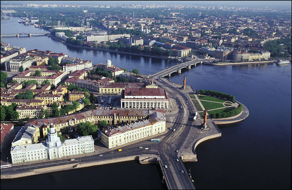 St. Petersburg, Russia