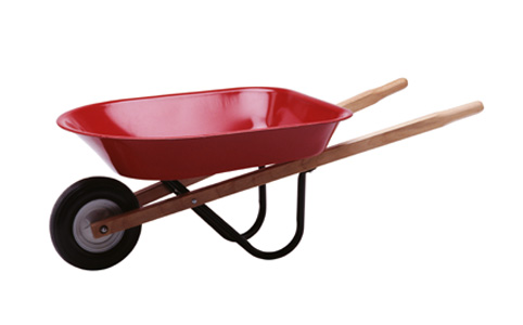 Wheelbarrow