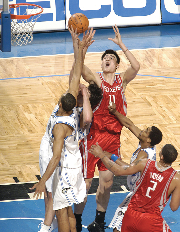 Yao Ming