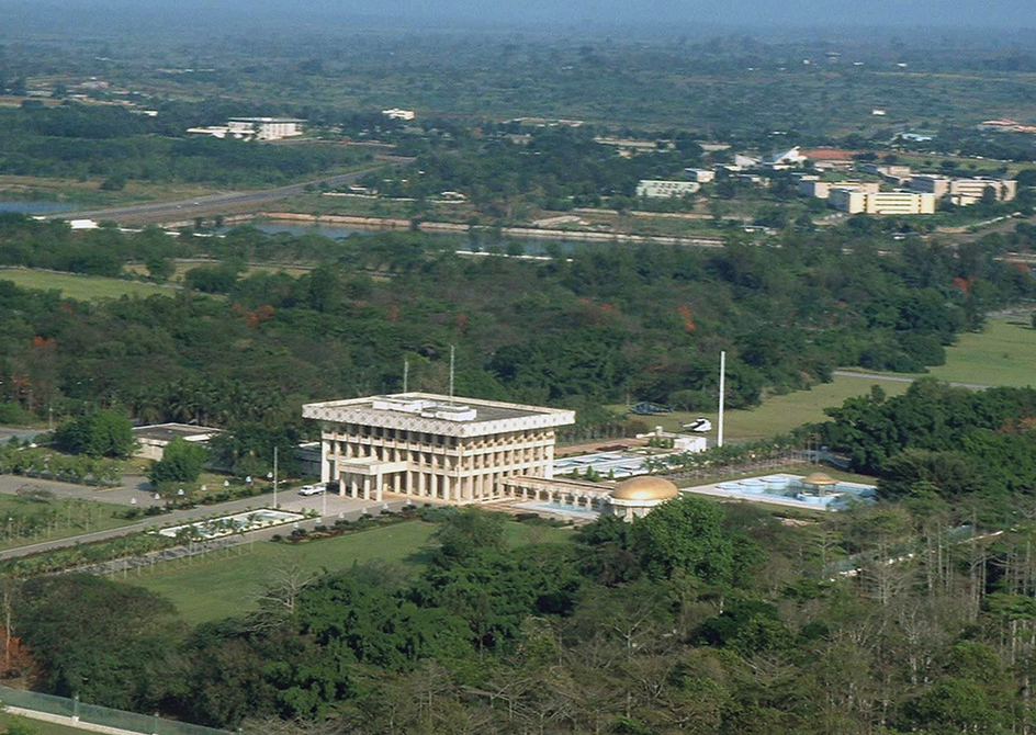 Yamoussoukro, Côte d'Ivoire