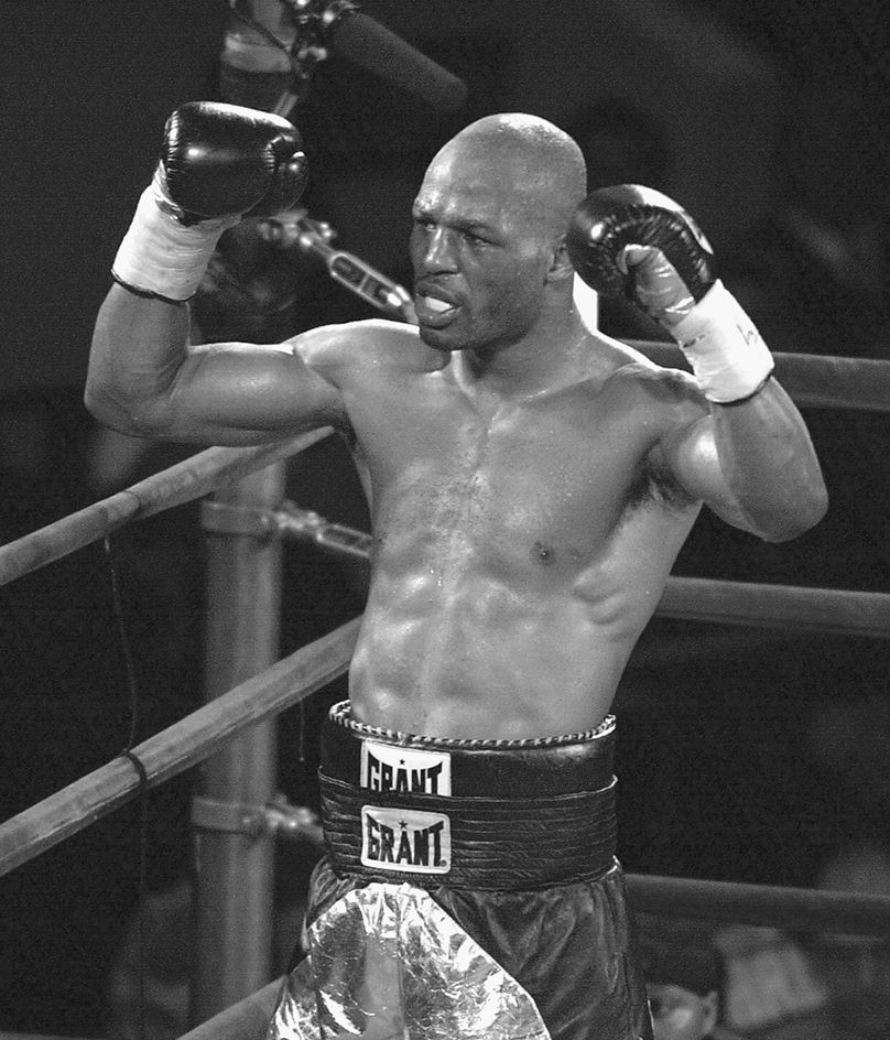 Bernard Hopkins