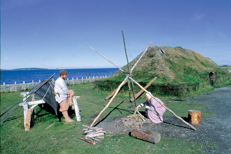 L'Anse aux Meadows National Historic Site