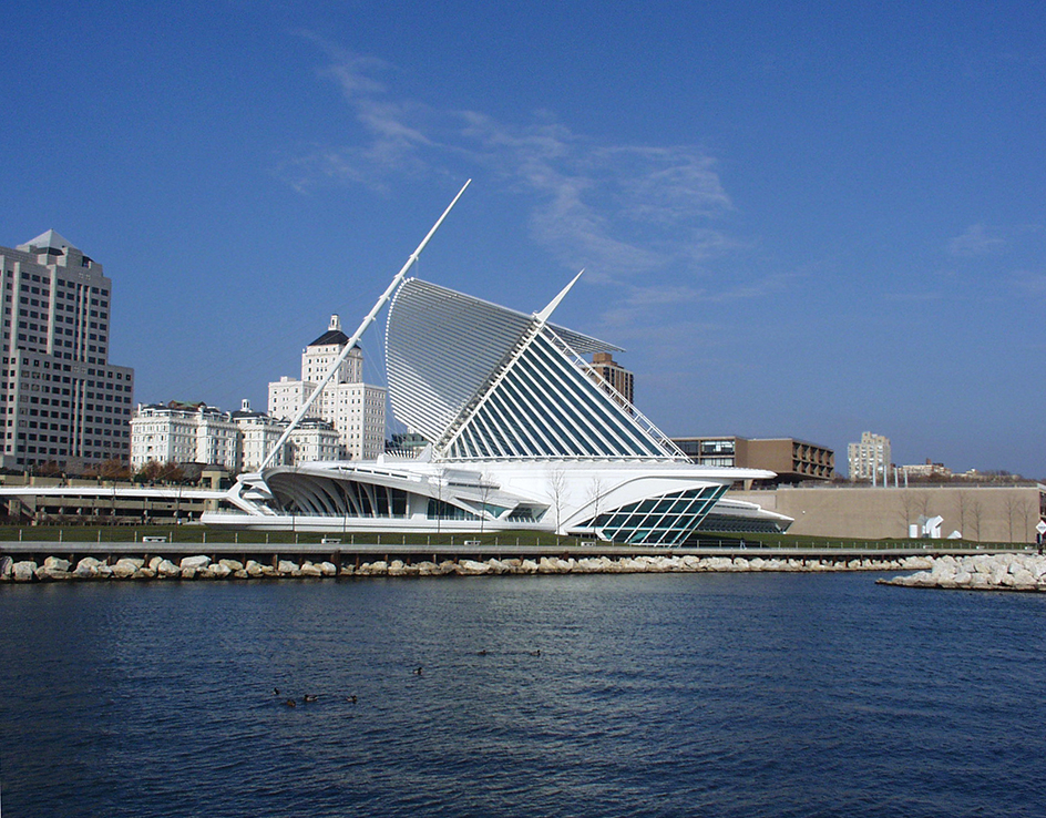 Milwaukee Art Museum