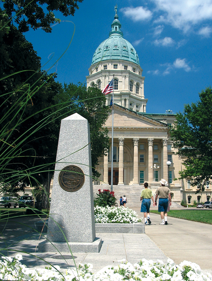 Kansas State Capitol