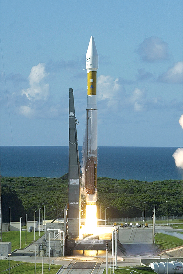 Atlas 5 rocket