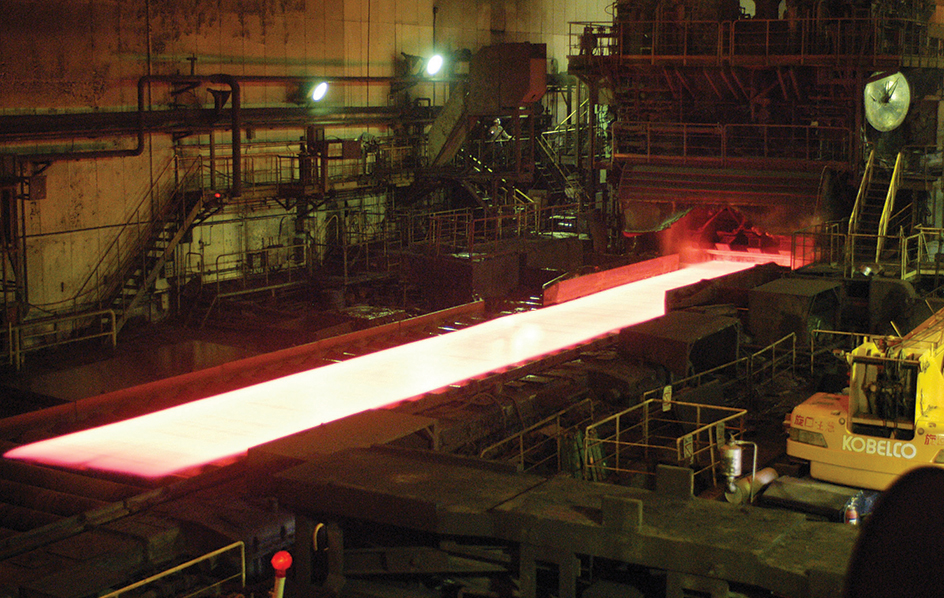 Continuous casting